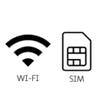 Wi-Fi i Sim
